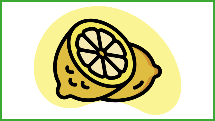 immagine di limone