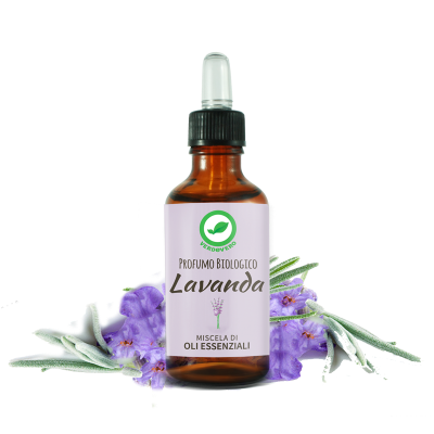 olio essenziale lavanda