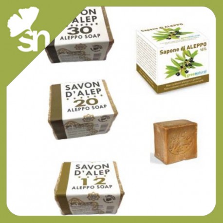 SAPONE DI ALEPPO