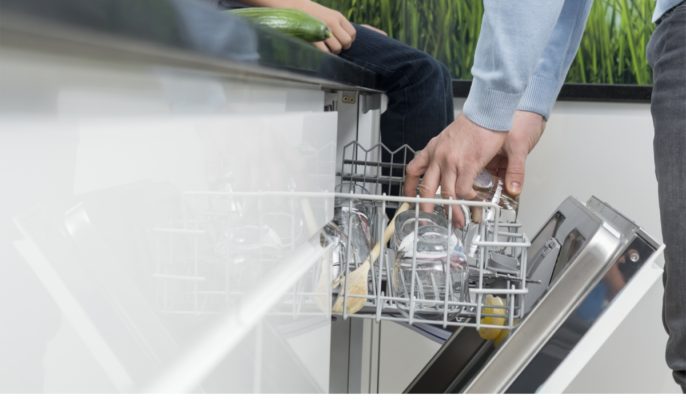 lavastoviglie detersivo ecologico