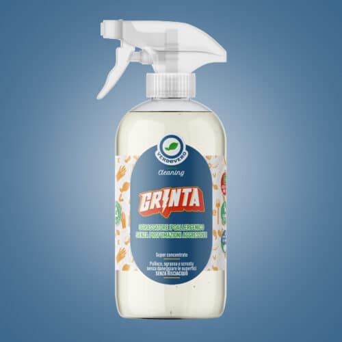 sgrassatore naturale senza ingredienti petrolchimici
