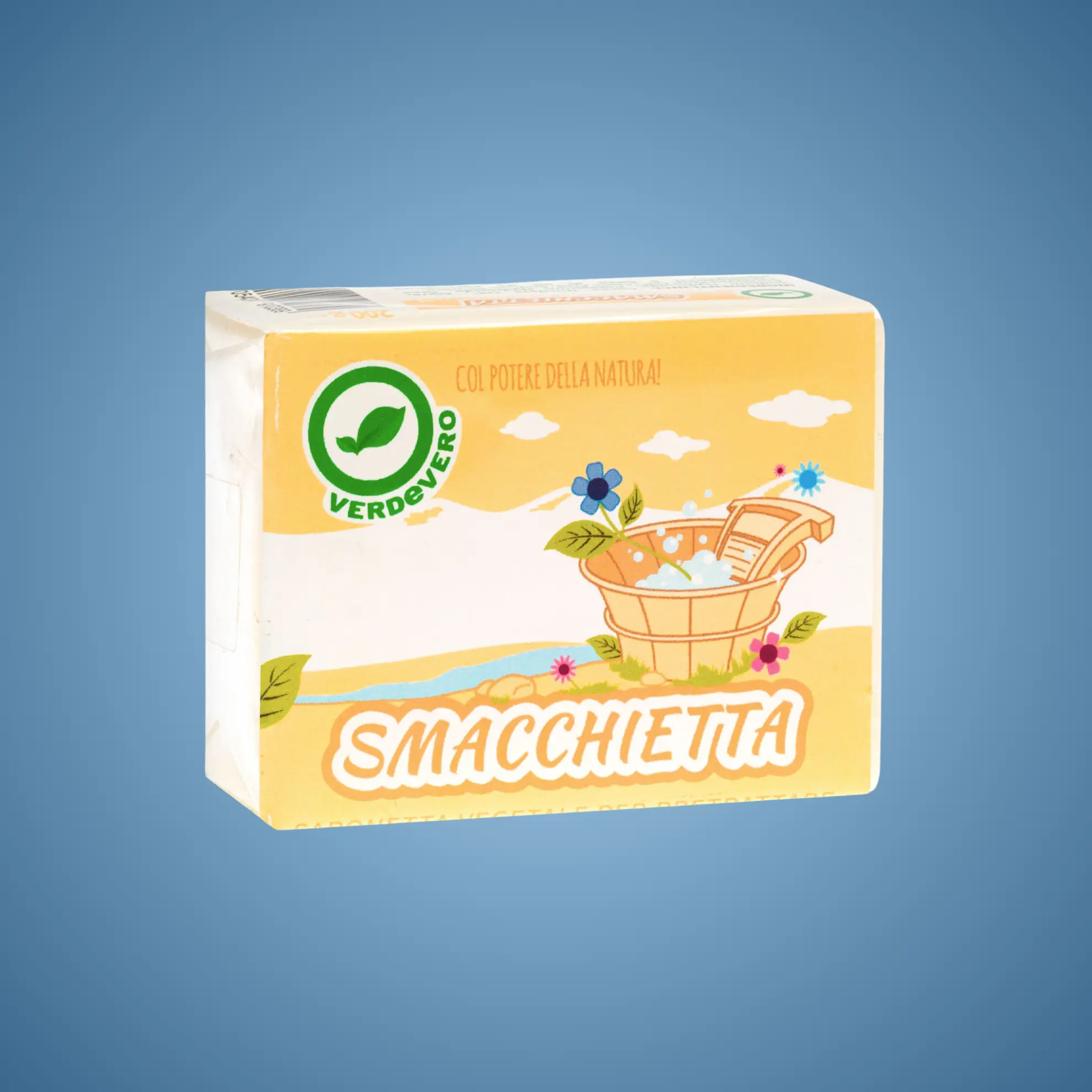 Smacchietta Sapone Naturale Vegetale