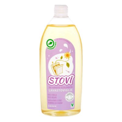 Stovi detersivo ecologico per lavastoviglie