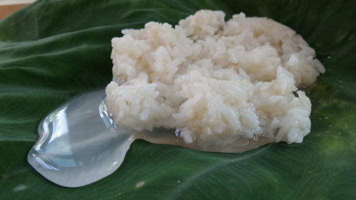 riso fermentato
