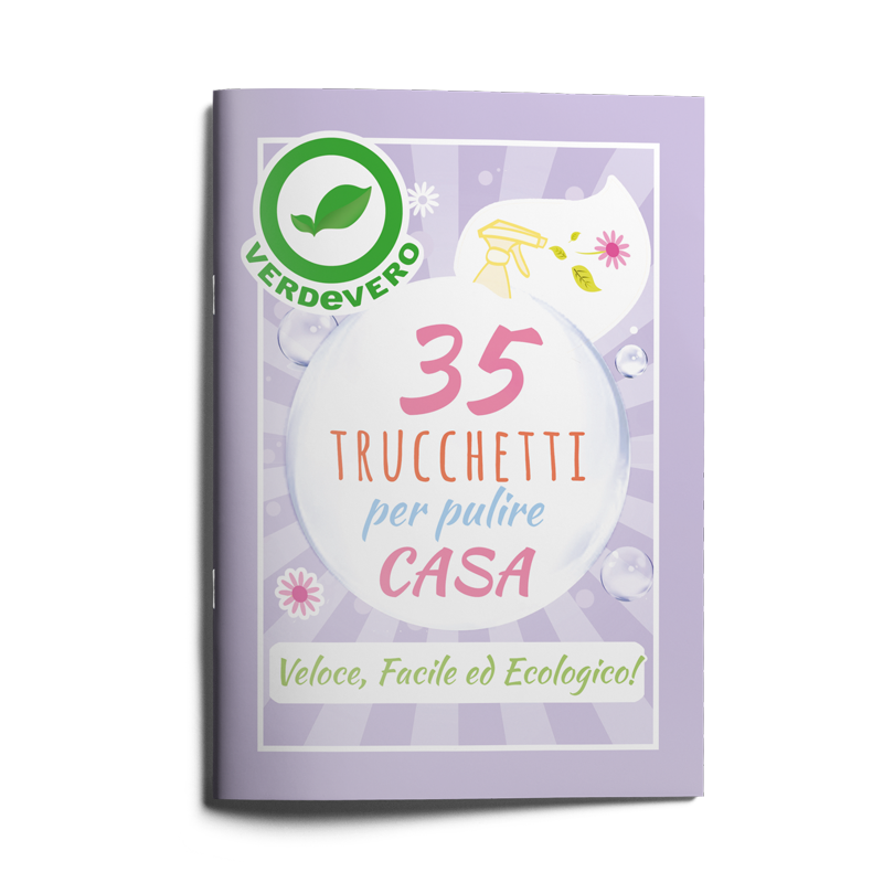 35 trucchetti per pulire casa