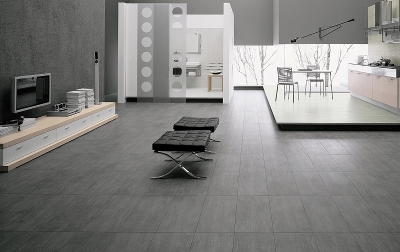 Come pulire il pavimento in gres perennemente sporco verdevero Pulizia pavimenti gres