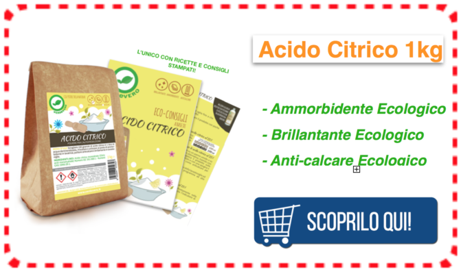 acido citrico