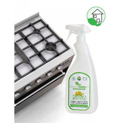 vecchio flacone verdevero sgrassatore