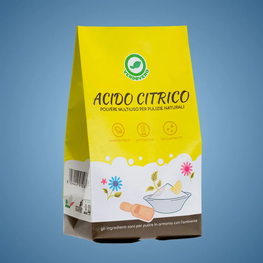 acido citrico