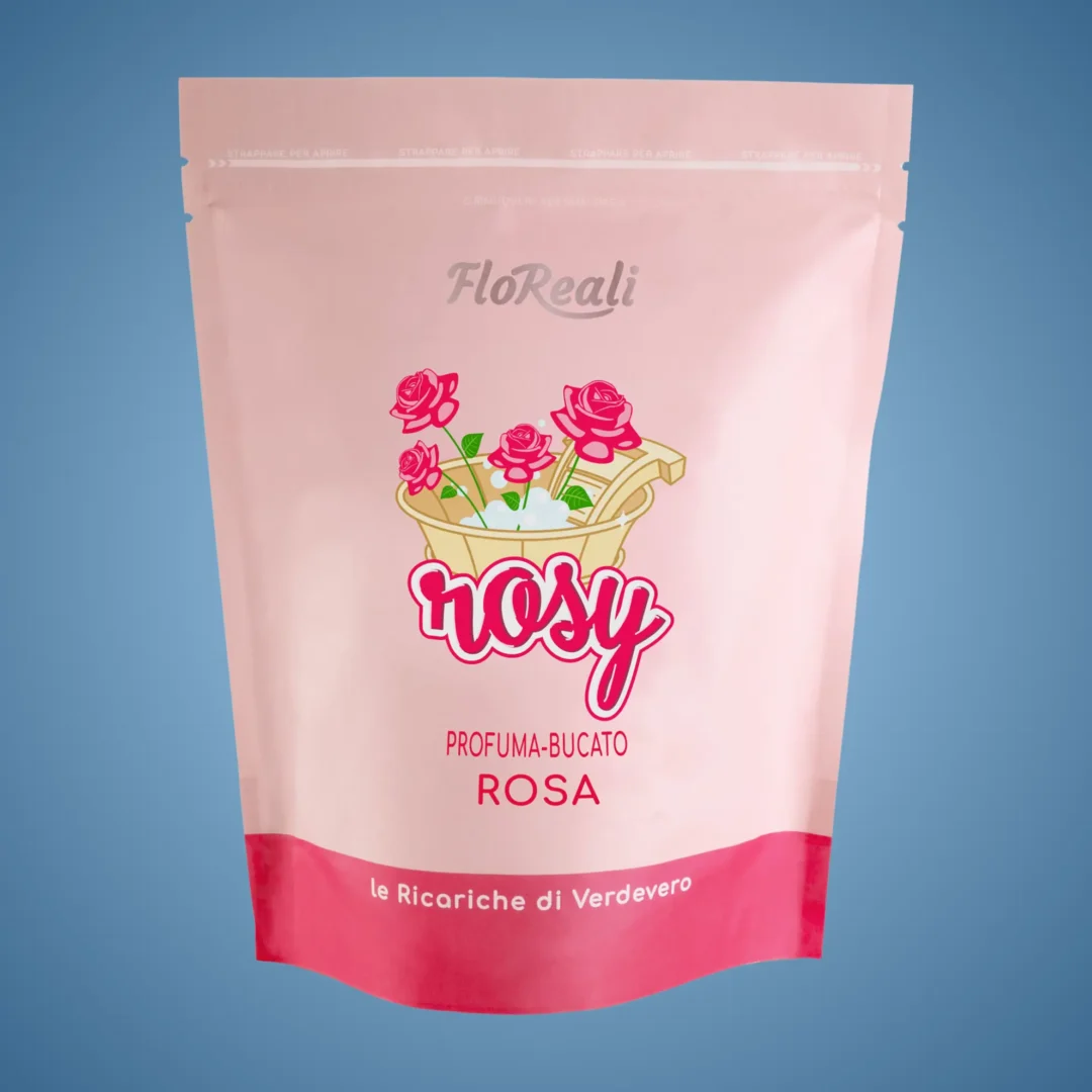 profuma bucato floreale Rosy