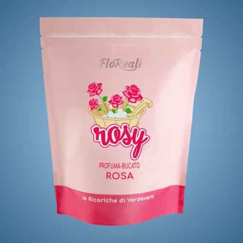 profuma bucato floreale Rosy