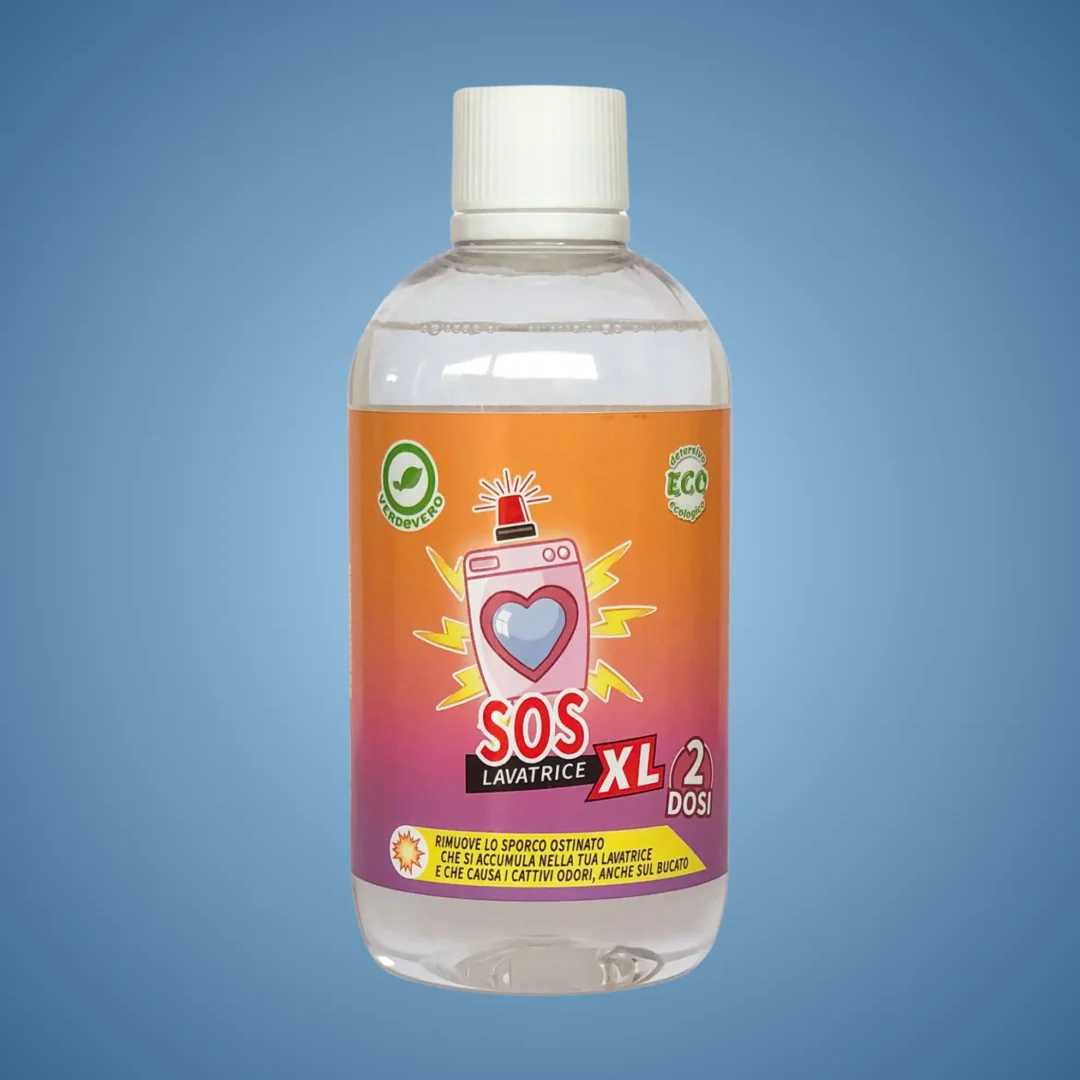 SOS LAVATRICE XL 500ml