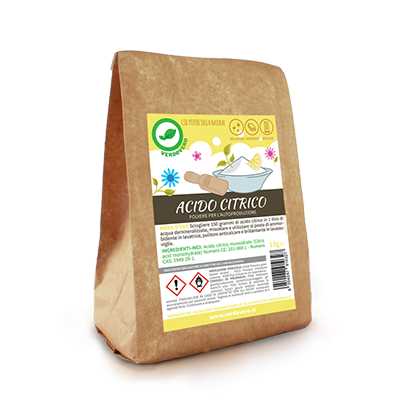acido citrico 1kg