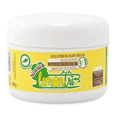 lemontrì ricarica