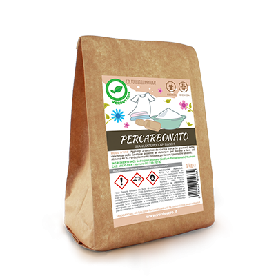 percarbonato sbiancante 1kg
