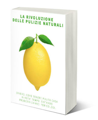 copertina la rivoluzione delle pulizie naturali