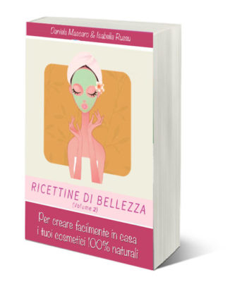 ricettine di bellezza libro daniela mascaro e isabella russu