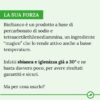 Detersivo sbiancante per bucato attivo a 30°C - BIOBIANCO 450GR - immagine 5