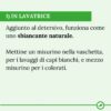 Detersivo sbiancante per bucato attivo a 30°C - BIOBIANCO 450GR - immagine 6