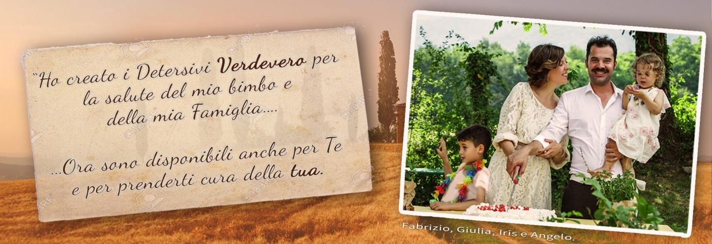 verdevero detersivi ecologici