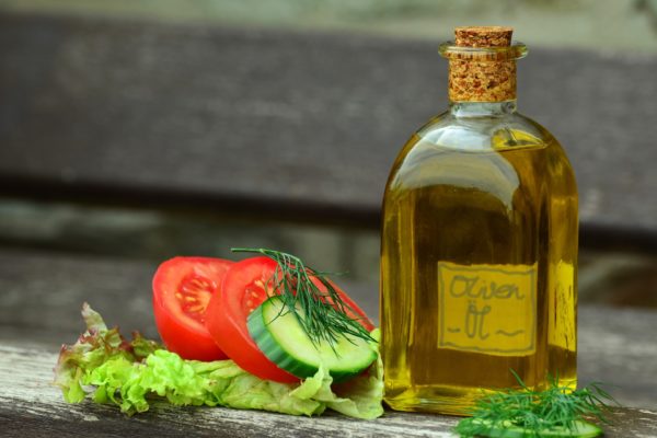 olio d'oliva