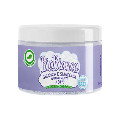 detersivo sbiancante naturale biobianco