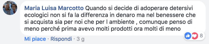 recensione confronto