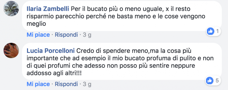 recensione confronto