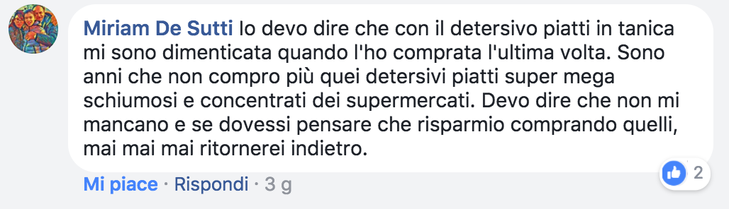 recensione confronto