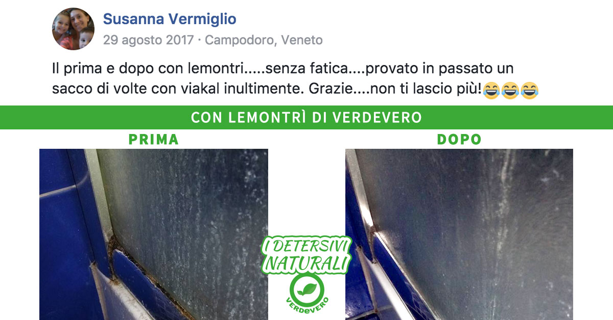 verdevero detersivi ecologici