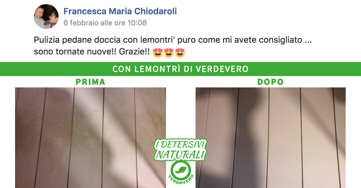 verdevero detersivi ecologici