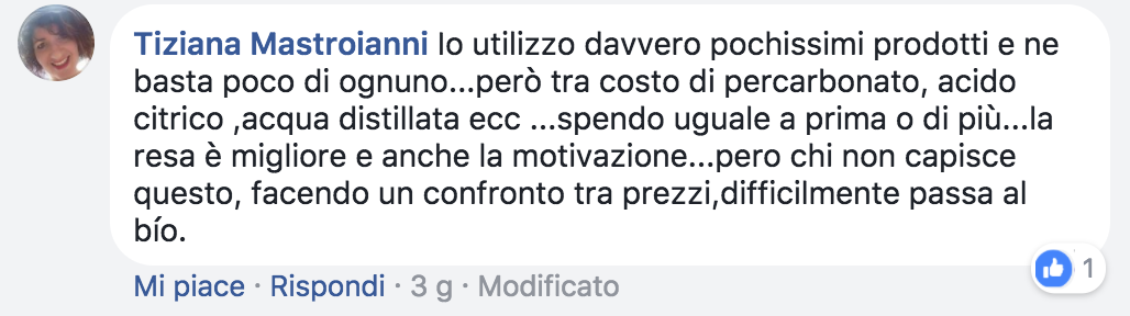 recensione confronto