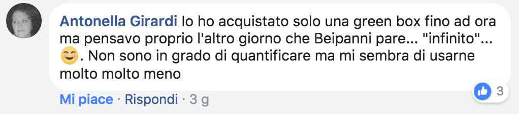 recensione confronto