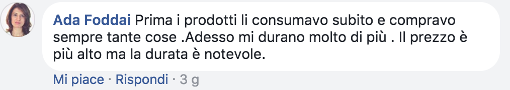 recensione confronto