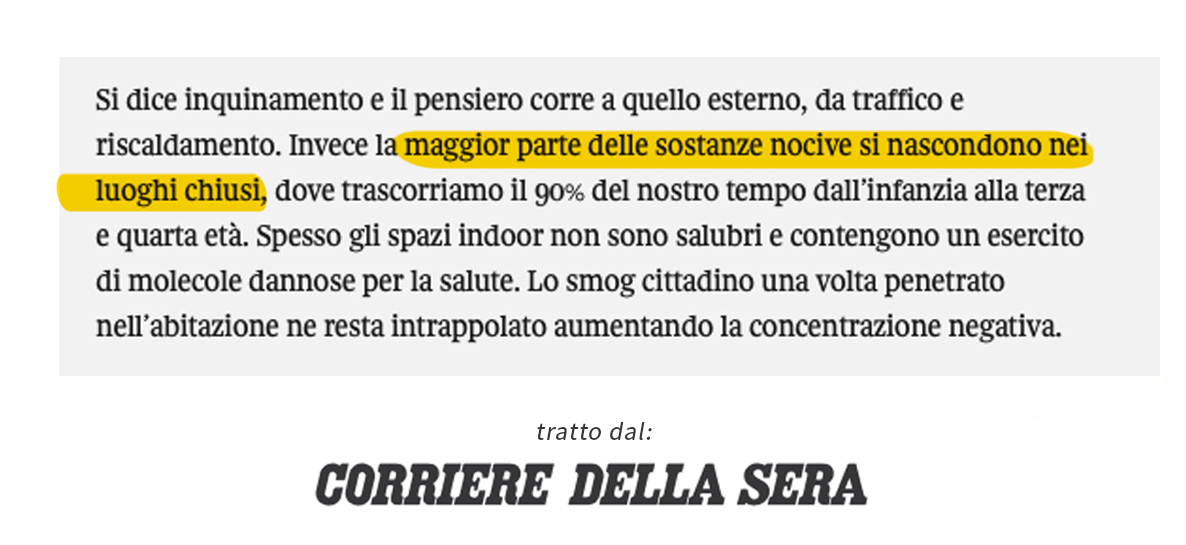 corriere della sera