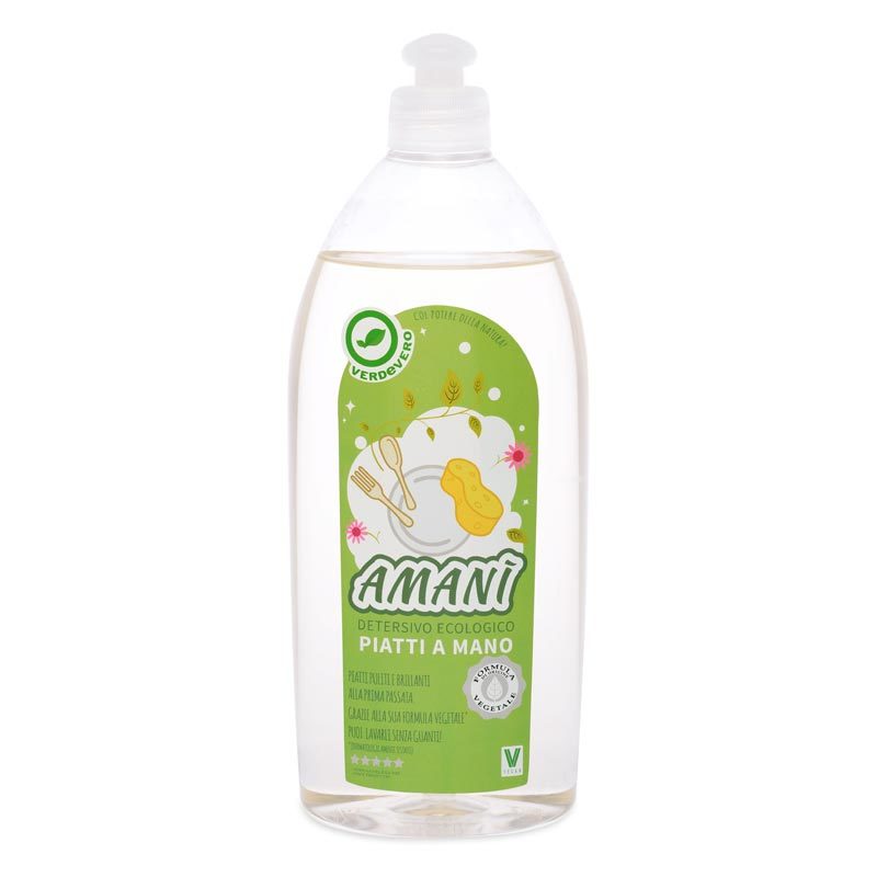 verdevero detersivi ecologici
