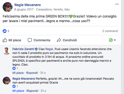 verdevero detersivi ecologici