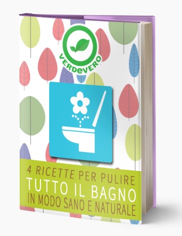Eco Ricette per pulire il bagno