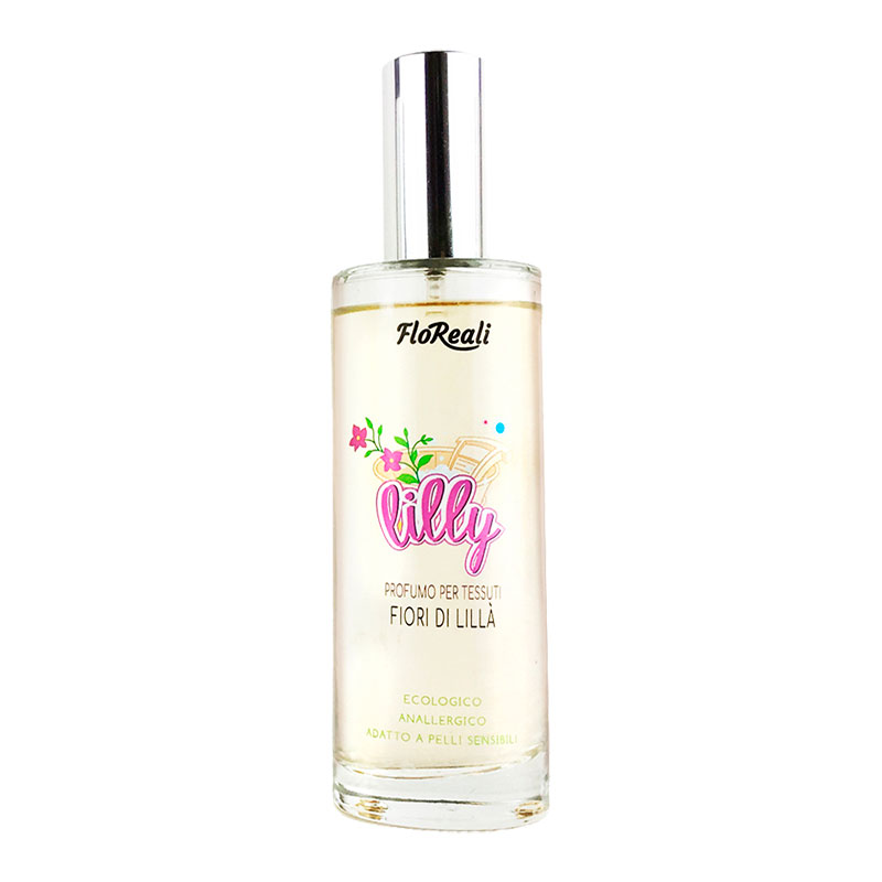 Profumo per tessuti e ambienti Floreale - LILLY - Verdevero