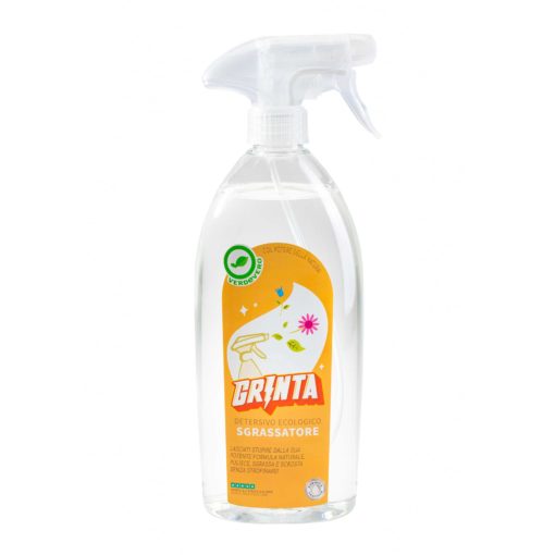 detersivo ecologico sgrassatore