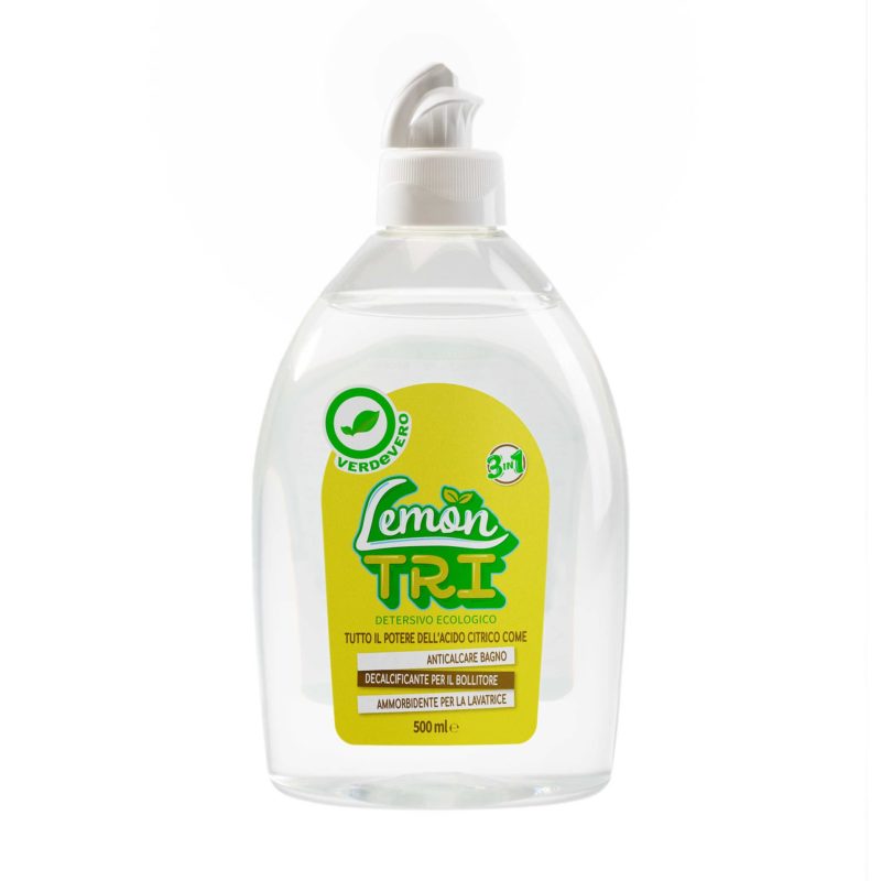 anticalcare ecologico Lemontrì