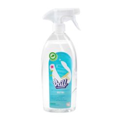 Vrill detergente ecologico Vetri_Fronte