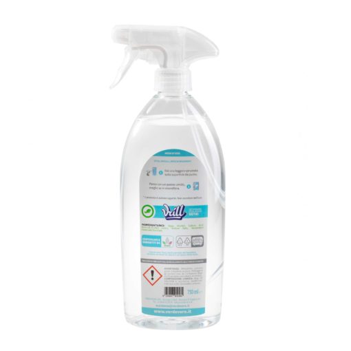 Vrill detergente ecologico Vetri_Retro