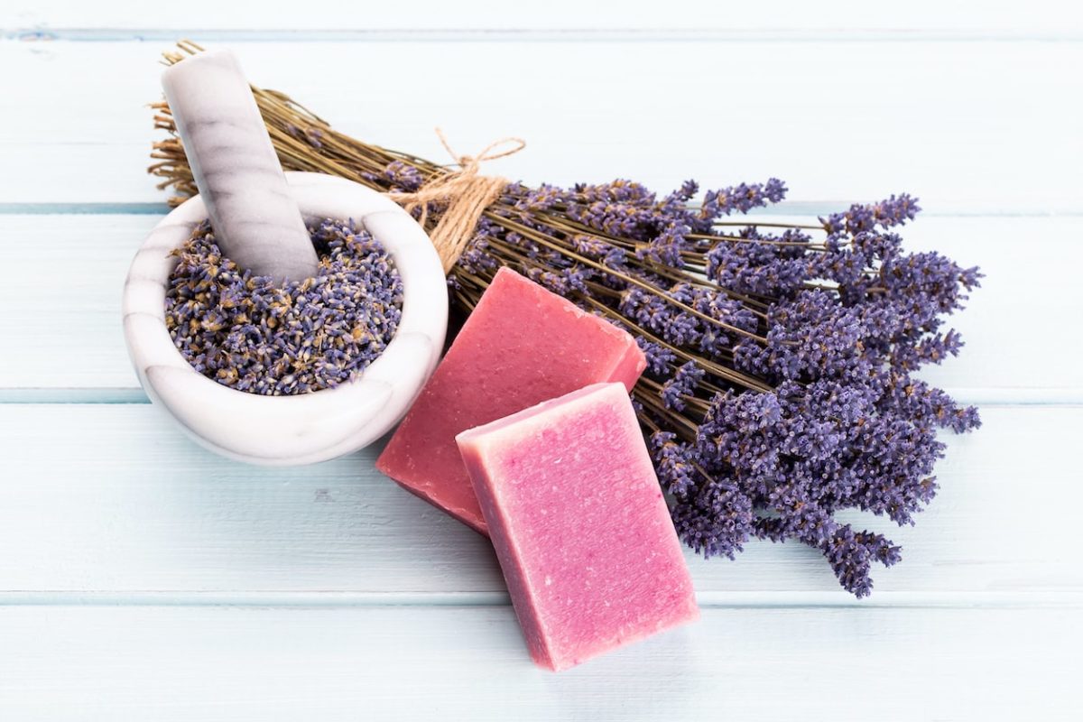 Come fare il sapone alla lavanda - Verdevero