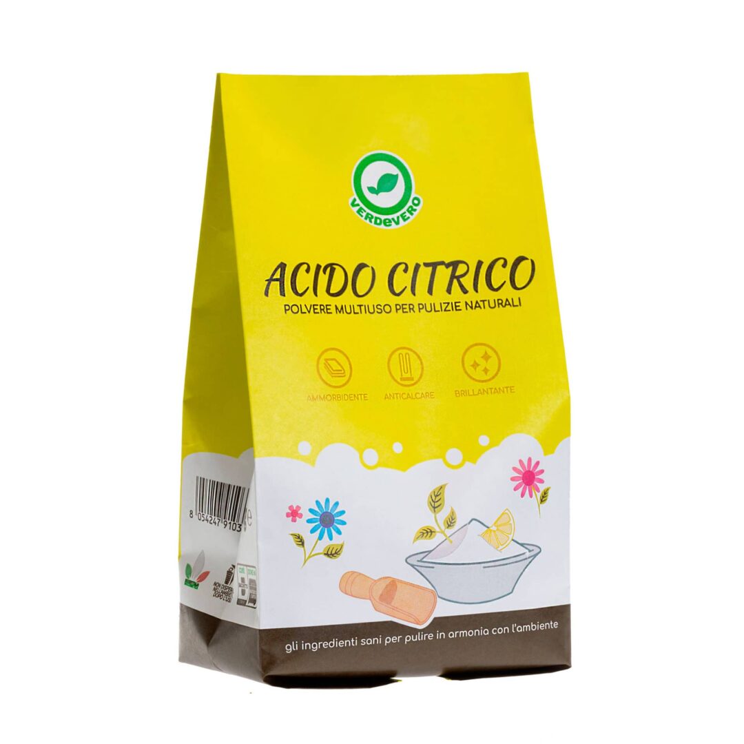 Acido citrico