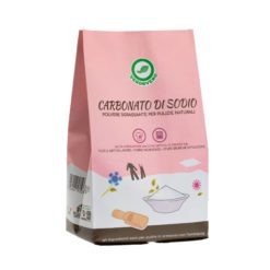Carbonato di Sodio fronte