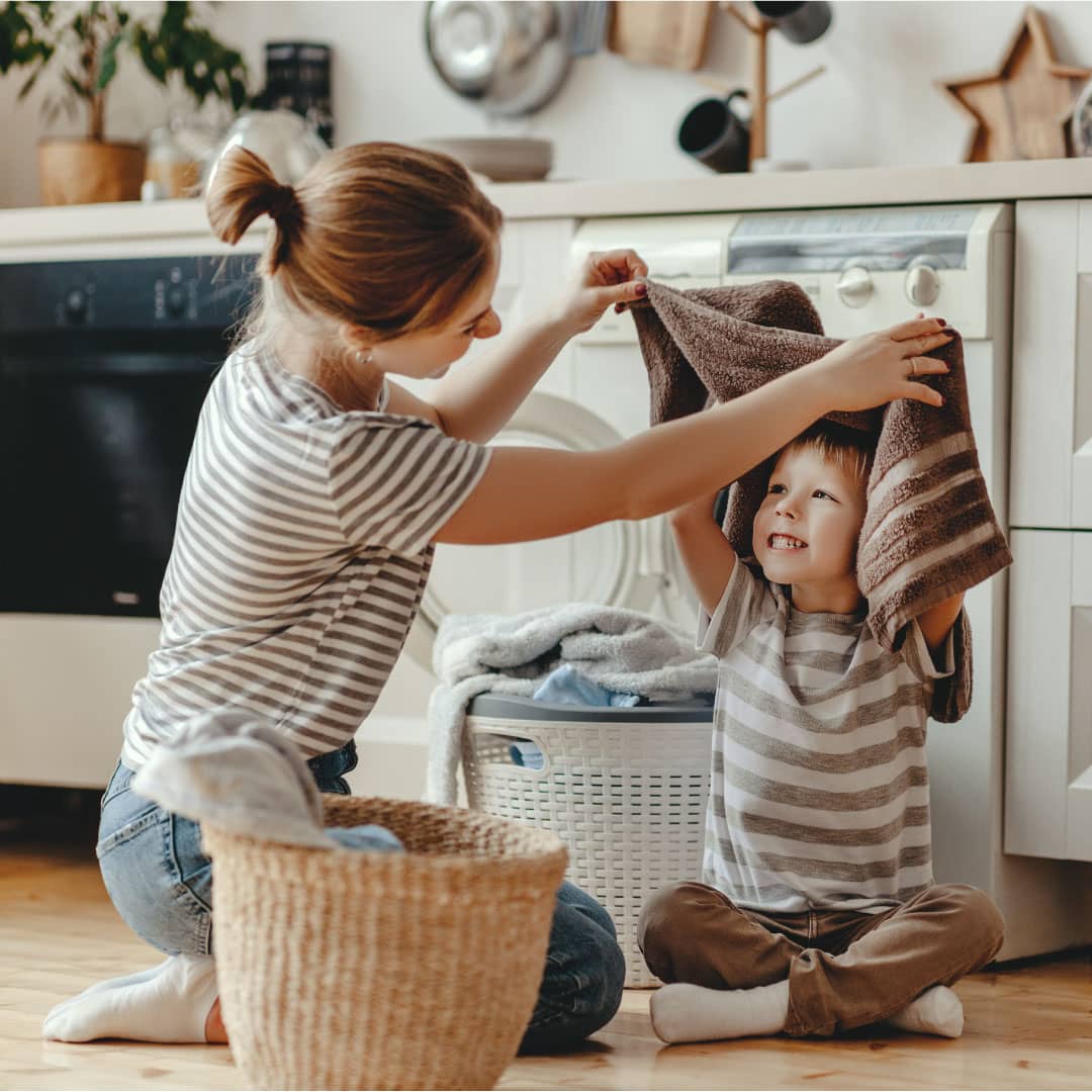 Detersivi ecologici per il bucato