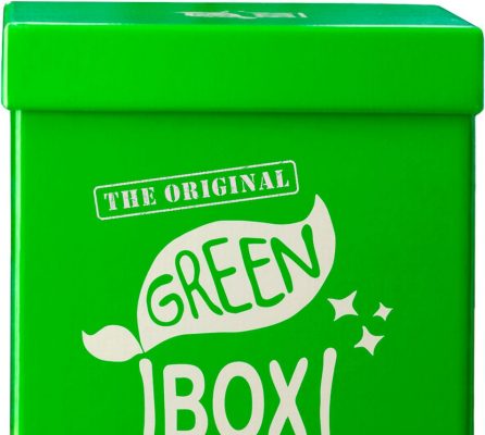 Greenbox: 9 detersivi ecologici Verdevero + regalini