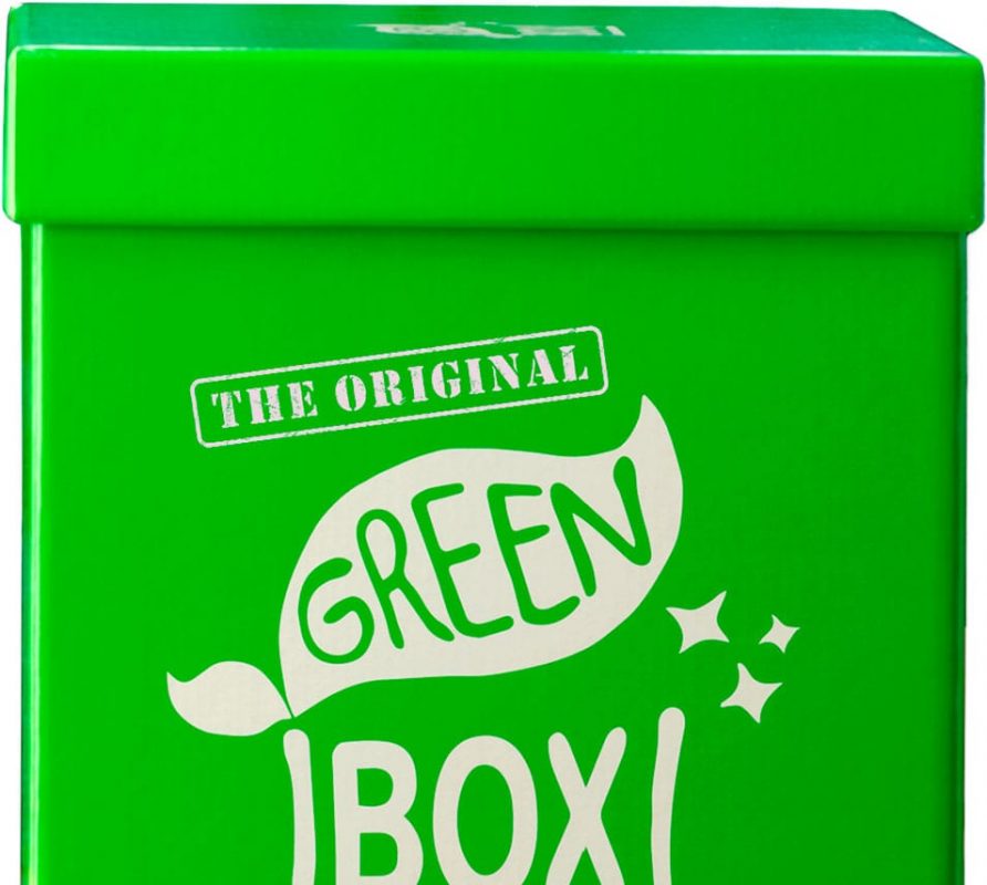 Greenbox: 9 detersivi ecologici Verdevero + regalini