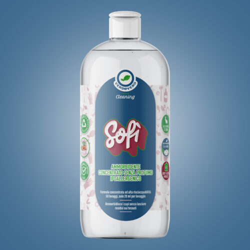 ammorbidente naturale ipoallergenico senza profumo